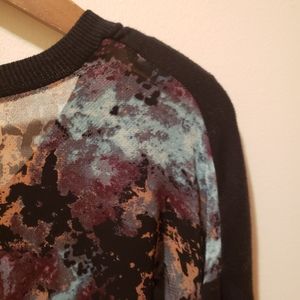 BCBGeneration Cotton Blend Sweater